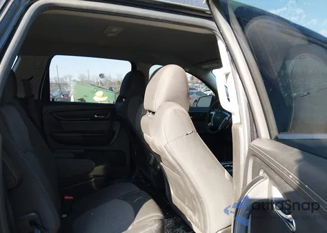 2015 Chevrolet Traverse Lt из США, поврежденный, VIN 1GNKRGKD8FJ295530